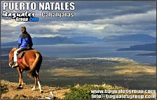 Mirador de Puerto Natales - Cerro Dorotea