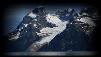 Glaciar Balmaceda, Fiordo Ultima Esperanza